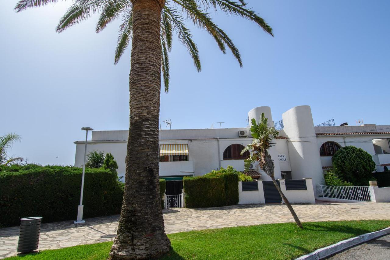 Apartament Casas Blancas Parque Montroig Miami Playa Zewnętrze zdjęcie